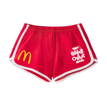Load image into Gallery viewer, ARCHES RED SHORTS

