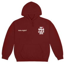 Load image into Gallery viewer, DATE NIGHT? HOODIE
