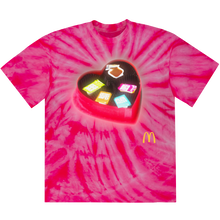 Load image into Gallery viewer, SAUCE IN MY HEART TIE DYE TEE
