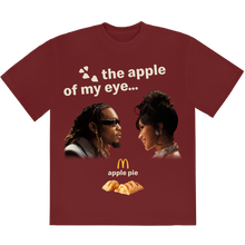 Load image into Gallery viewer, THE APPLE OF MY EYE CARDI B TEE
