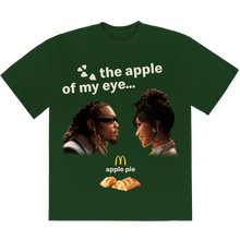Load image into Gallery viewer, THE APPLE OF MY EYE OFFSET TEE
